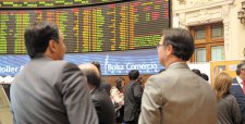 IPSA estuvo a punto de marcar un nuevo máximo anual pero cerró bajo los 4.030 puntos