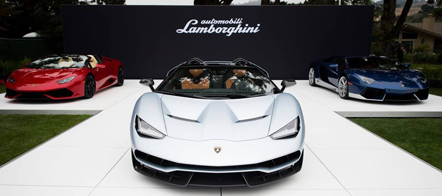 Lamborghini Centenario Roadster: sólo 20 afortunados podrán tenerlo |  Diario Financiero