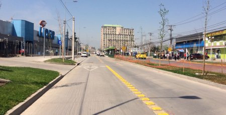 Autoridades anuncian habilitación de primer tramo del corredor Vicuña Mackenna