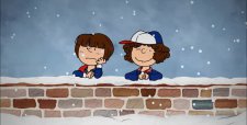 Stranger Things y Charlie Brown se unen en este enternecedor cortometraje
