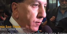 Empresario Jorge Said presentó querella contra LATAM Airlines por infracción a la Ley de Valores
