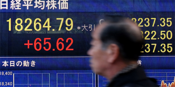 Otro efecto Trump: Bolsa de Tokio ha cerrado todas las semanas en positivo tras su triunfo