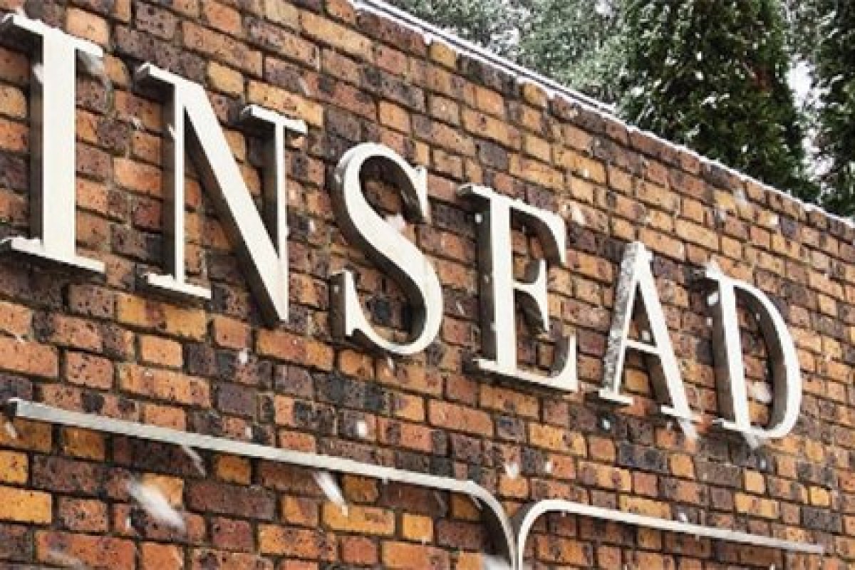 <p>Francesa Insead consolida su liderazgo en ranking de mejores MBA de FT</p>