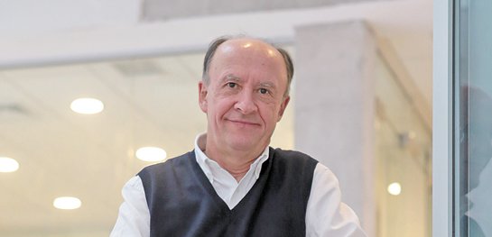 Cristian Larroulet La Nueva Mayoria Ya Se Ha Dado Cuenta De Que Es Inevitable El Triunfo De Sebastian Pinera Diario Financiero