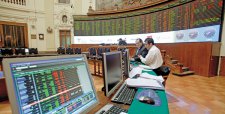 IPSA sigue al alza y se acerca a los 4.900 puntos
