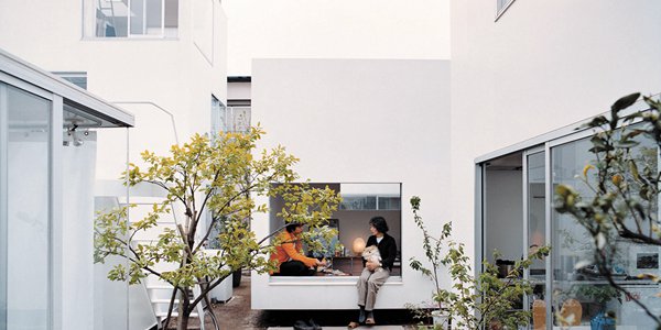 Las viviendas experimentales de Japón, de lo extraño a lo sublime