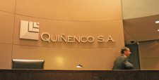 Matriz del grupo Luksic gana casi un 40% más durante el primer trimestre