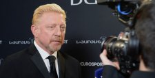 Ex astro alemán del tenis, Boris Becker, en bancarrota