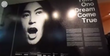 Rememora los más de 60 años de obras de Yoko Ono en su exposición "Dream Come True"