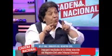 Nelly Díaz acusa que operación política de la DC la sacó de la dirigencia del Registro Civil