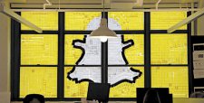 Snapchat sufrió violenta caída en Wall Street y cerró por debajo de su debut bursátil