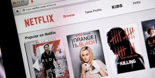 Netflix cerró en un nivel histórico en bolsa tras pulverizar previsiones del segundo trimestre