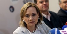 Goic: "La DC, evidentemente, ya está fuera de la Nueva Mayoría"