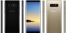 Filtran al nuevo Galaxy Note 8 y este debiera ser su precio