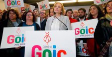 Carolina Goic asegura que la crisis de la DC ya está superada
