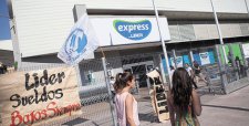 Negociación colectiva de Walmart se dilata y acuerdan extenderla por un día