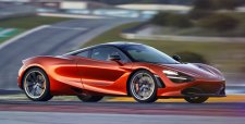 McLaren trae a Chile un modelo que alcanza los 100 kilómetros por hora en menos de tres segundos