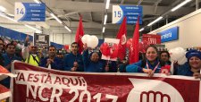 Walmart logra acuerdo con sindicato y el miércoles firmarán contrato colectivo