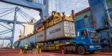 Naviera danesa Mærsk calcula en hasta US$ 300 millones las pérdidas generadas por ciberataque