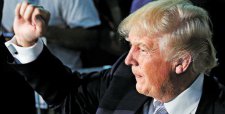 Trump tiene un nuevo "asesor" financiero, tiene 19 años y es el gestor de fondos más joven del mundo