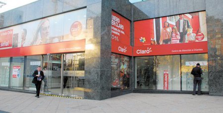 Chile deja de ser el dolor de cabeza de Carlos Slim