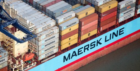 Maersk acuerda venta de su negocio petrolero a francesa Total por US$ 7.500 millones