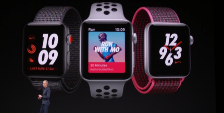 Apple admite que su nuevo reloj inteligente lanzado hace apenas una semana registra fallas de conectividad
