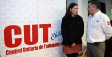 CUT invitará a Bachelet y a candidatos presidenciales a jornada en la Central