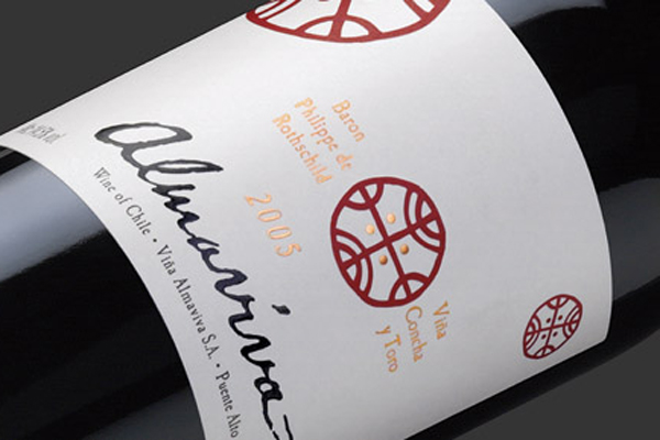 Este vino chileno fue elegido el mejor del mundo