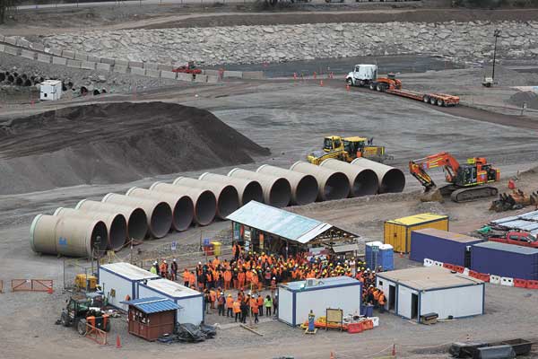 <p>Alto Maipo: AES Corp difiere plazo para cerrar reestructuración</p>