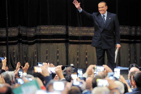 Silvio Berlusconi: el regreso de Il Cavaliere