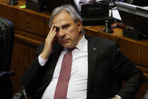 <p>Caso Penta: Corte Suprema aprueba desafuero del senador Iván Moreira por delito tributario</p>