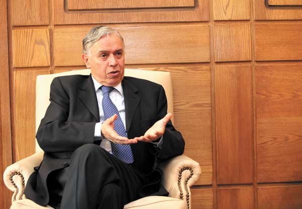 <p>Furche ante una segunda vuelta: “Debemos rearticular las fuerzas de centroizquierda”</p>
