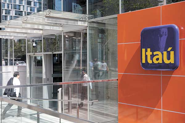 60% de las ventas de Itaú se hacen en canales digitales