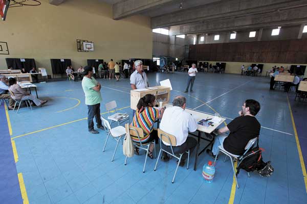 <p>Abstención mejora escenario para que Chile Vamos gane peso en la Cámara de Diputados</p>