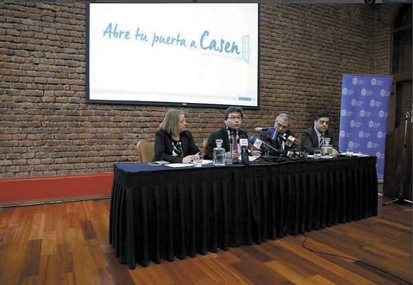 <p>Casen 2017 agrega preguntas sobre desastres y presupuesto del hogar</p>
