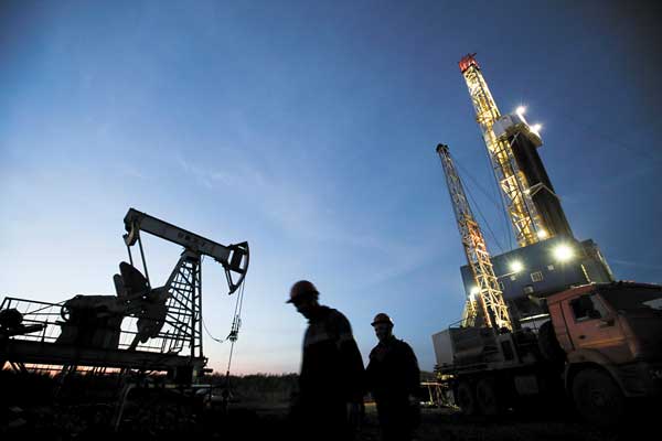 <p>Petróleo en máximos de más de dos años tras caso de corrupción en Arabia Saudita</p>