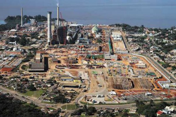 CMPC reinicia en forma anticipada operación de planta Guaíba II
