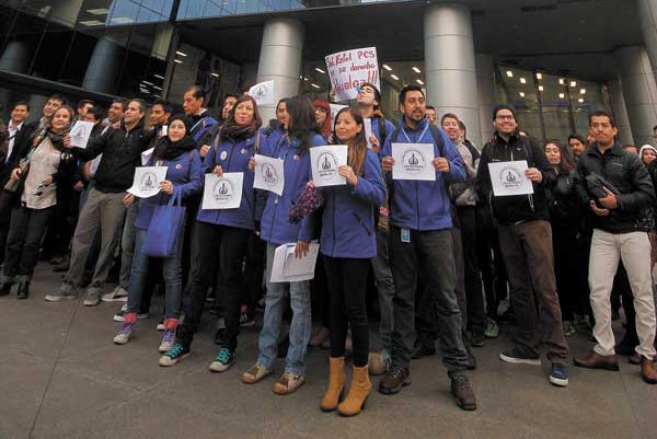 <p>Entel desiste del reclamo judicial contra fallo que la dejó fuera de empresas sin derecho a huelga</p>