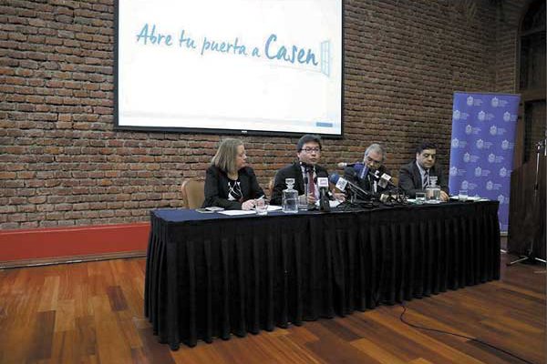 Casen 2017 agrega preguntas sobre desastres y presupuesto del hogar