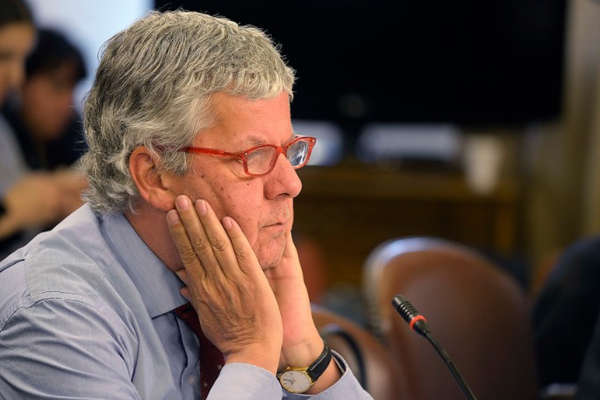 Eyzaguirre y bajo Imacec: "En ningún caso desmiente que la economía va de menos a más"