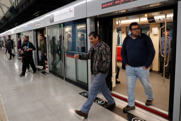 <p>¿Cuáles son las ciudades de América Latina que poseen metro?</p>