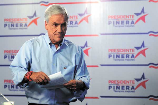 <p>Piñera saca a la pizarra programas donde habría recortes</p>