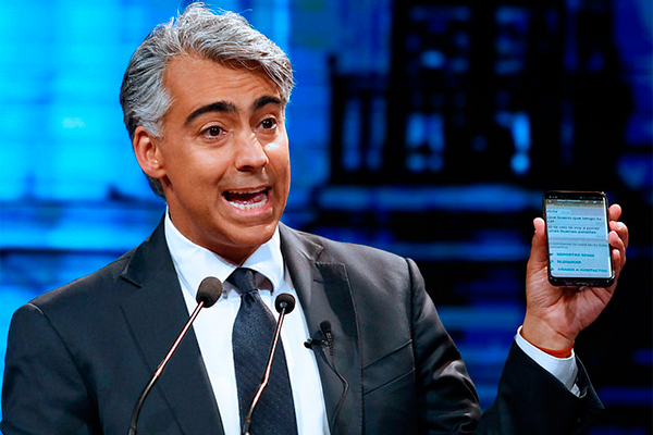<p>Candidatos presidenciales chocan en otro áspero debate pero destaca la pugna de Kast y MEO contra Guillier</p>