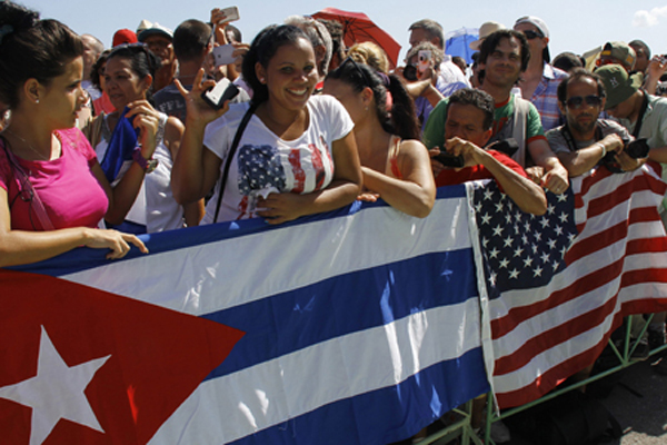 <p>Estados Unidos aumenta sus sanciones a Cuba y restringe los viajes y las transacciones comerciales</p>