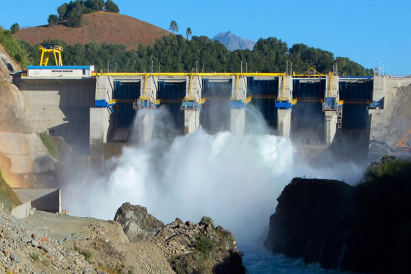 Las ganancias de Colbún se elevan hasta los US$ 194 millones a septiembre