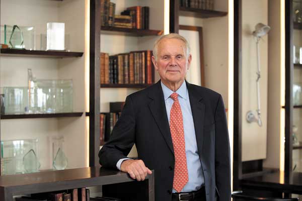 <p>Merritt Fox: “No vale la pena eliminar regulaciones si nos va a traer otra crisis como la de 2007”</p>