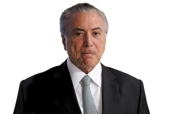 <p>Temer suavizará la reforma de pensiones</p>