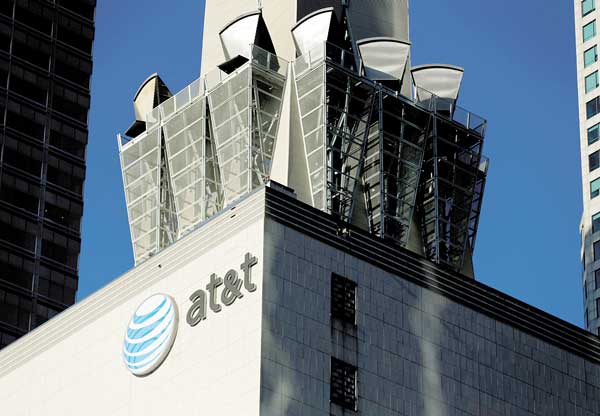 <p>EEUU pide a AT&T deshacerse de CNN para aprobar fusión con Time Warner</p>
