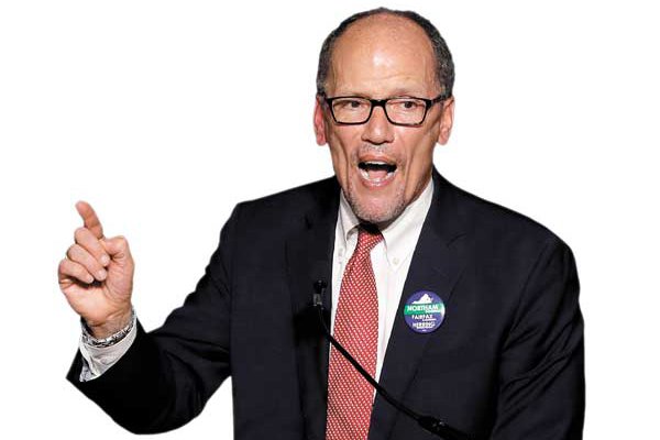 Los demócratas se fortalecen de cara a elecciones de 2018